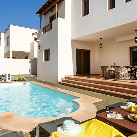 Villa Las Salinas Villa *