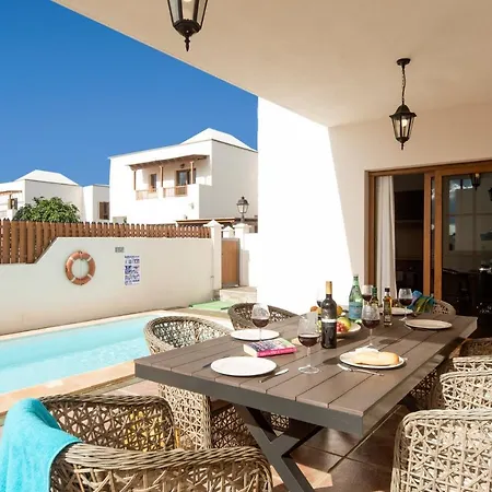 Villa Las Salinas Villa Teguise (Lanzarote)