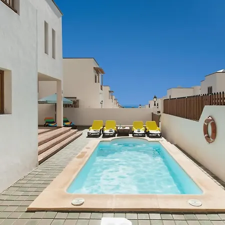 Villa Las Salinas * Teguise (Lanzarote)