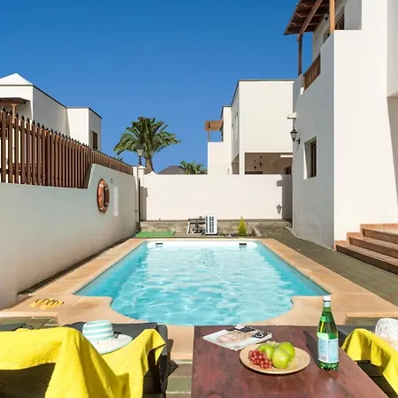 Villa Las Salinas * Teguise (Lanzarote)