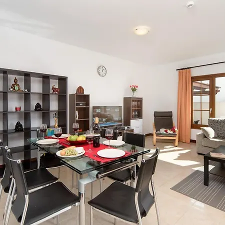 Villa Las Salinas Villa