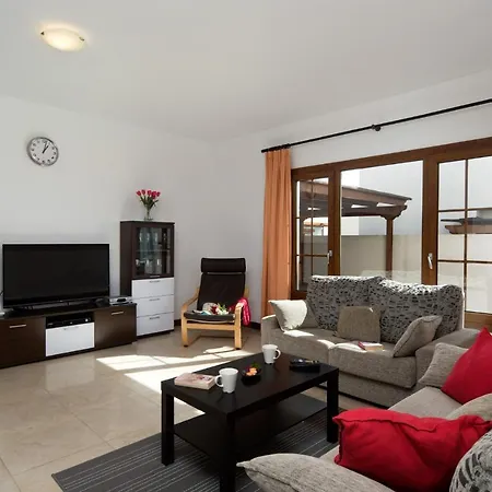 Villa Las Salinas Villa Teguise (Lanzarote)