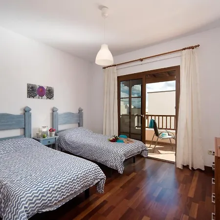 Villa Las Salinas Villa