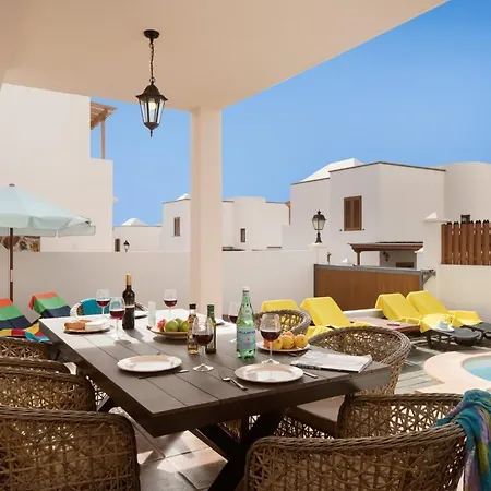 Villa Las Salinas Villa Teguise (Lanzarote)