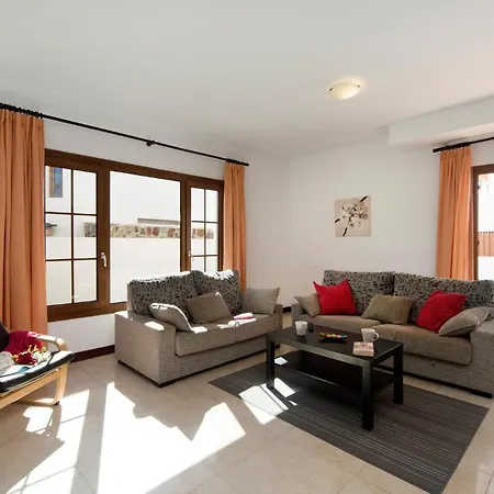 Villa Las Salinas Villa *